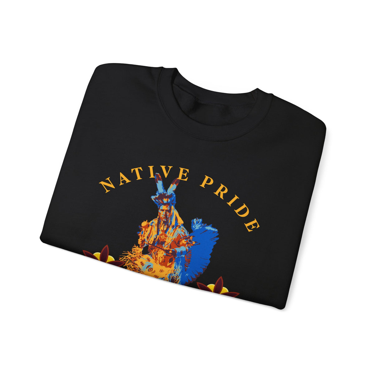 Native Pride Worldwide  Crewneck Sweatshirt