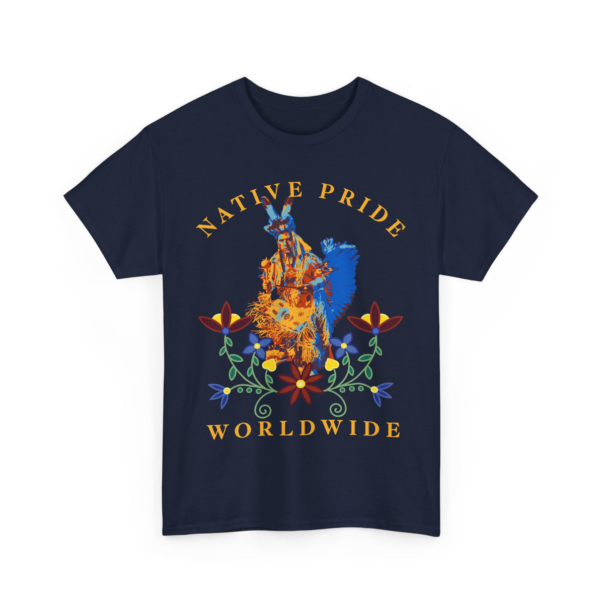 Native Pride Worldwide T-Shirt