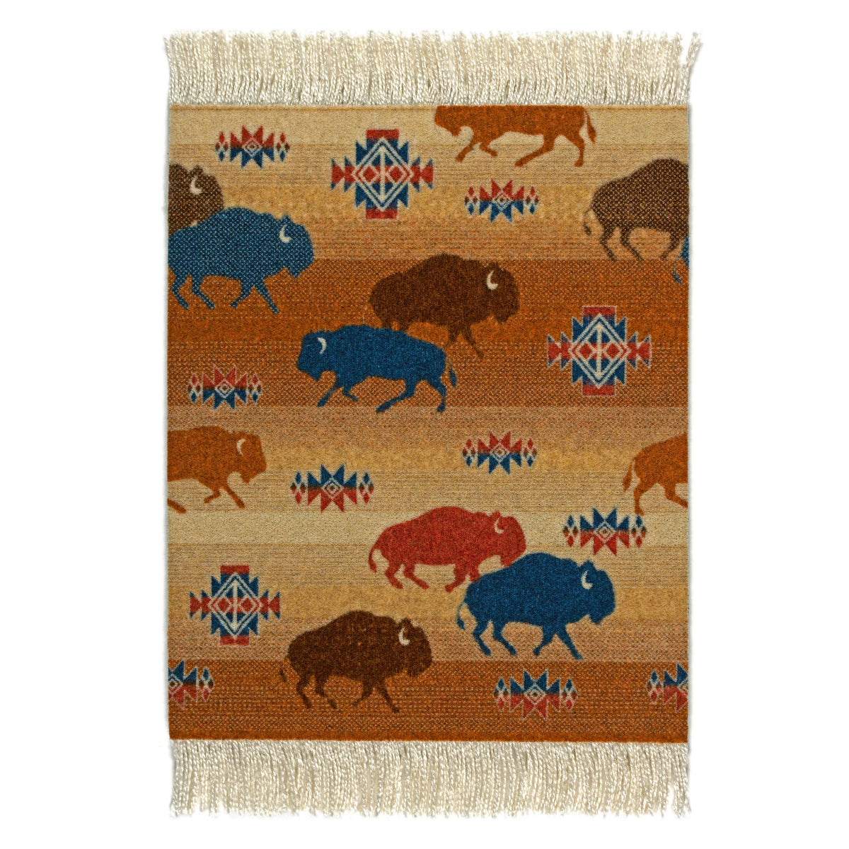 Pendleton Prairie Rush Hour Coasters - 4 Piece Set