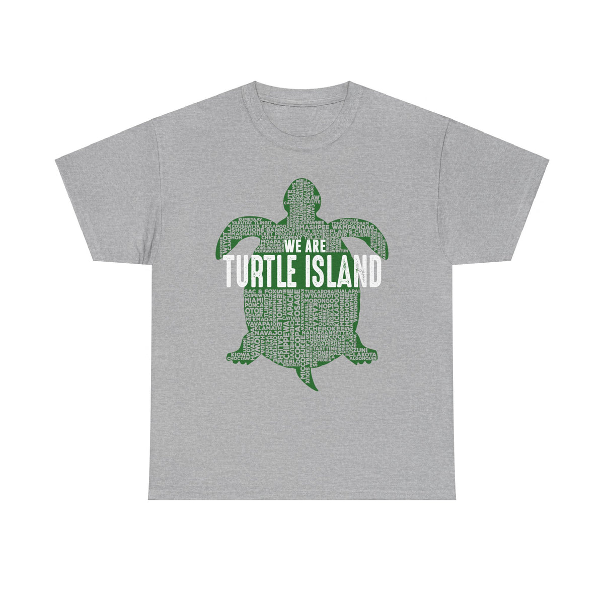 We Are Turtle Island T-Shirt