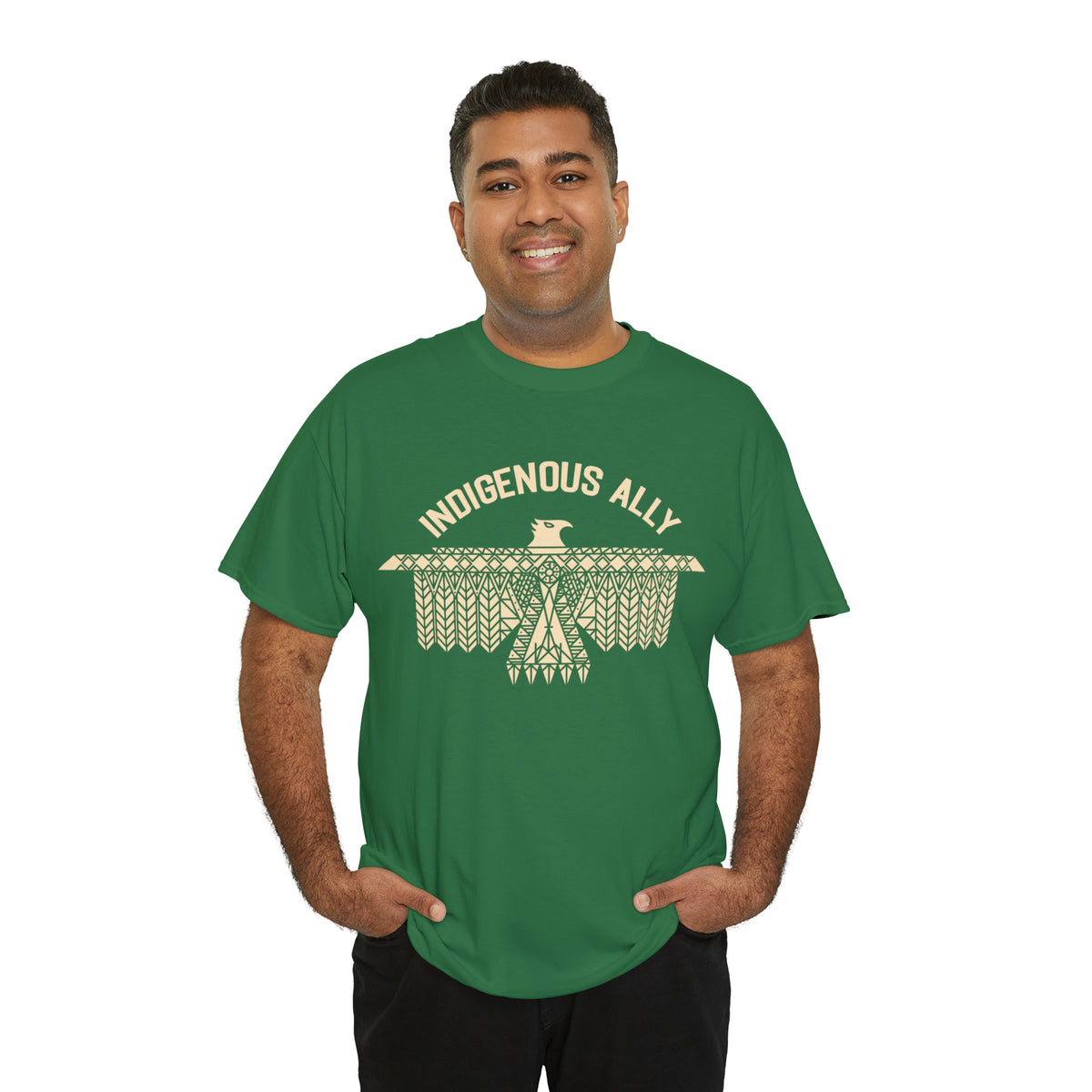 Indigenous Ally T-Shirt