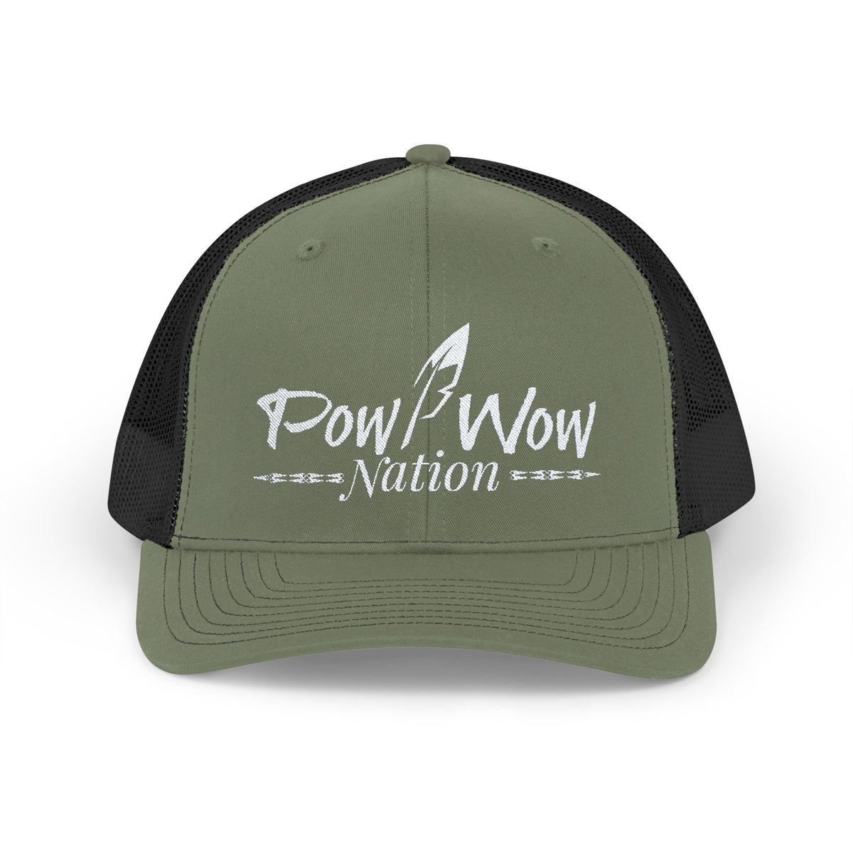 Pow Wow Nation Trucker Cap