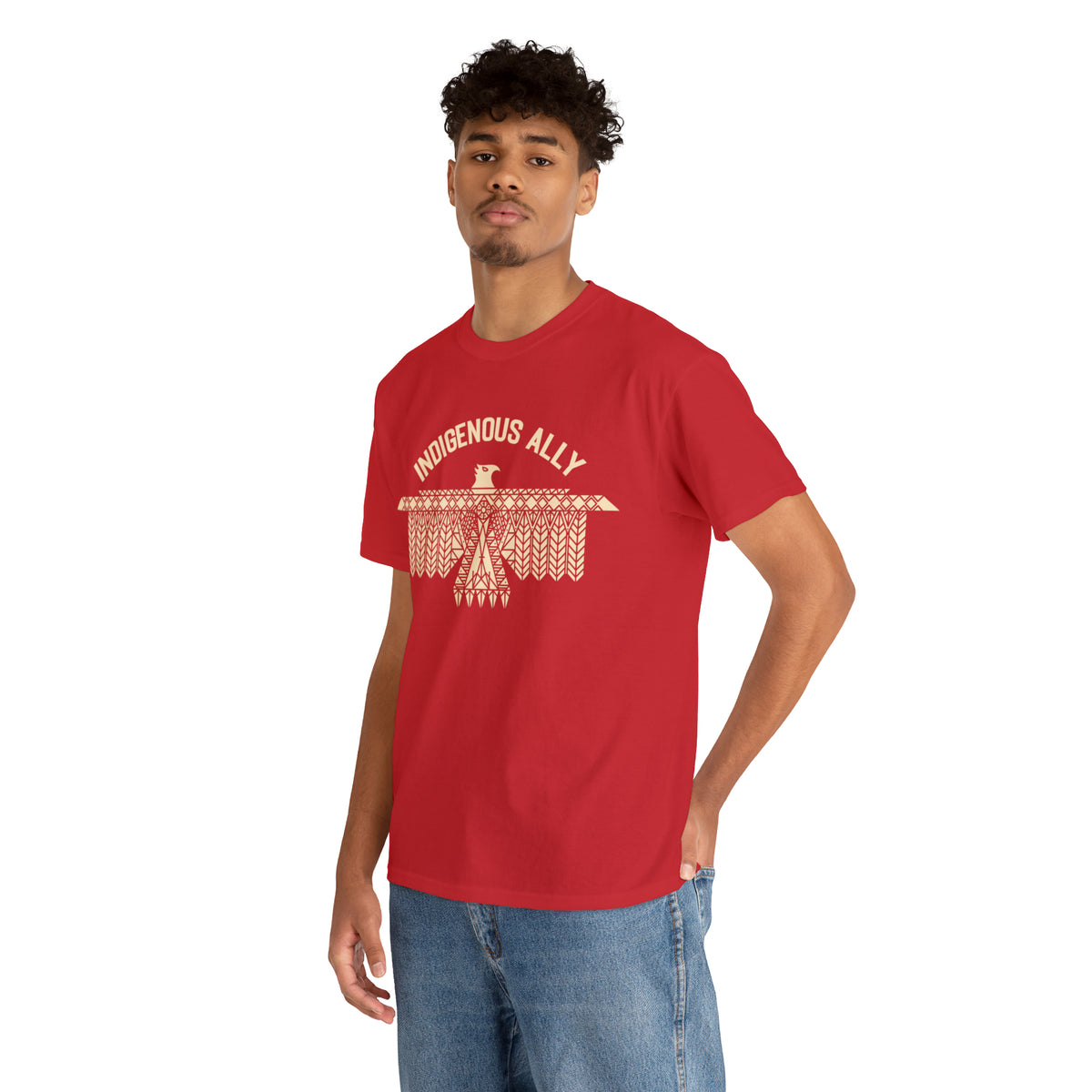 Indigenous Ally T-Shirt