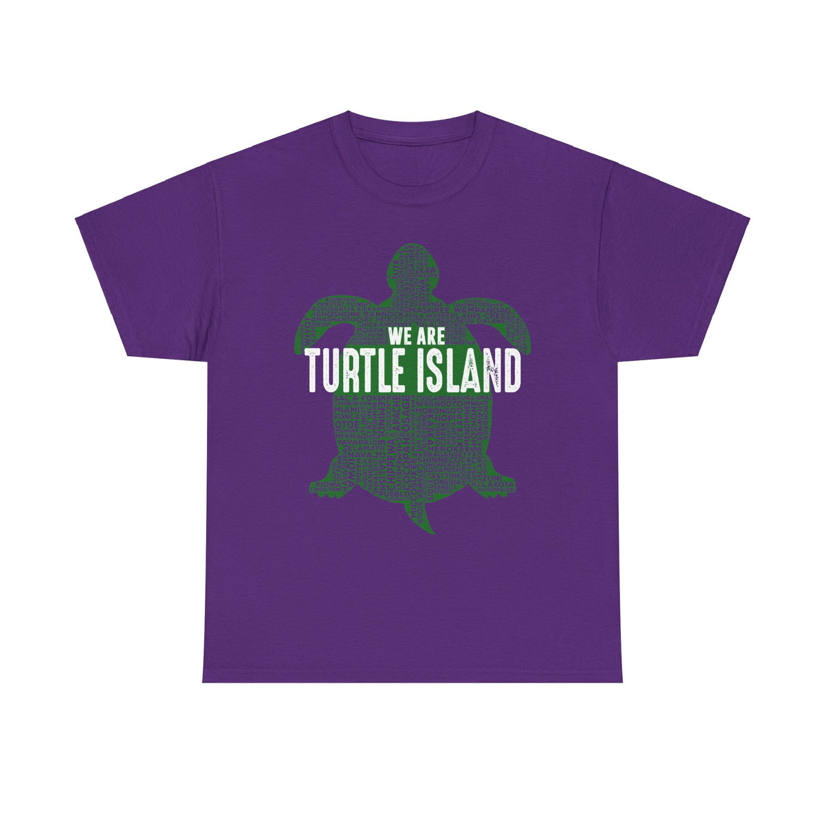 We Are Turtle Island T-Shirt
