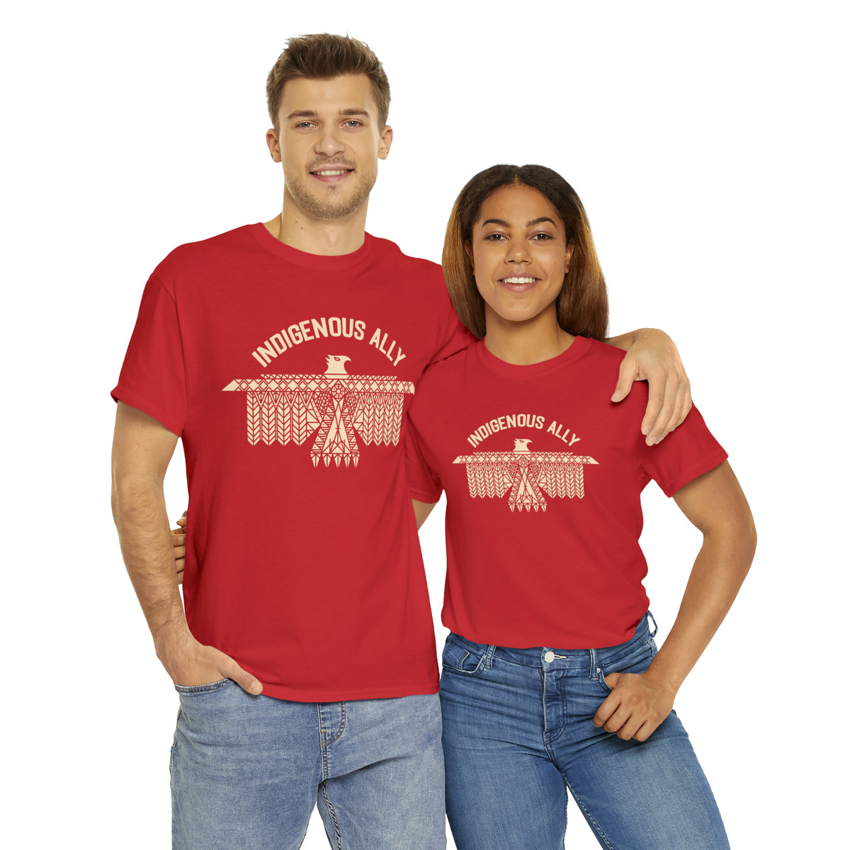 Indigenous Ally T-Shirt