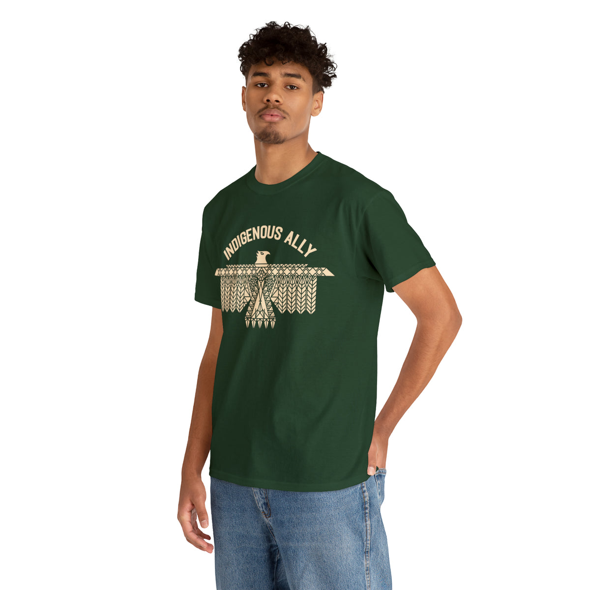 Indigenous Ally T-Shirt