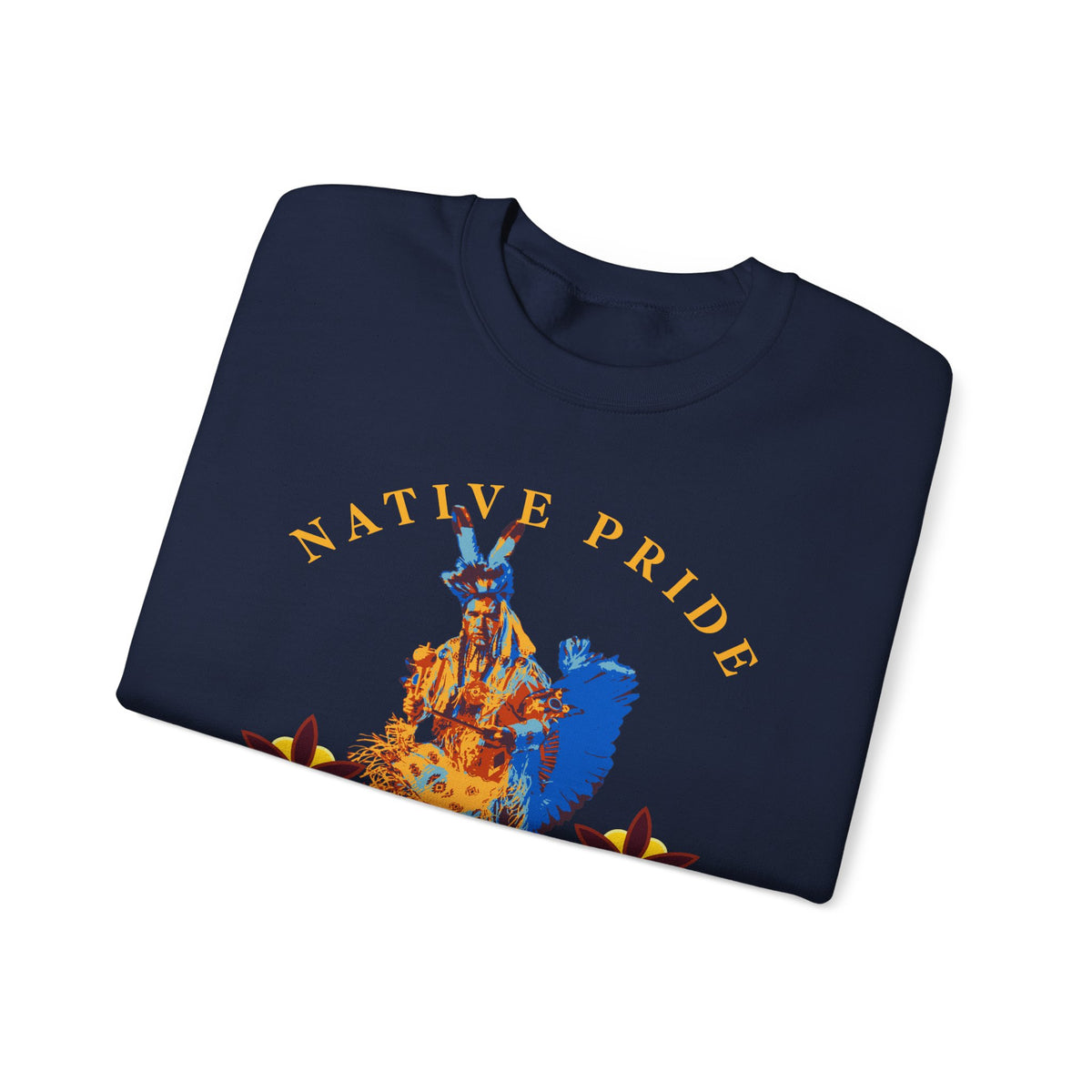 Native Pride Worldwide  Crewneck Sweatshirt