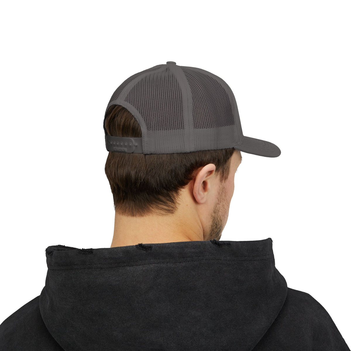 Pow Wows Upside Down Trucker Hat
