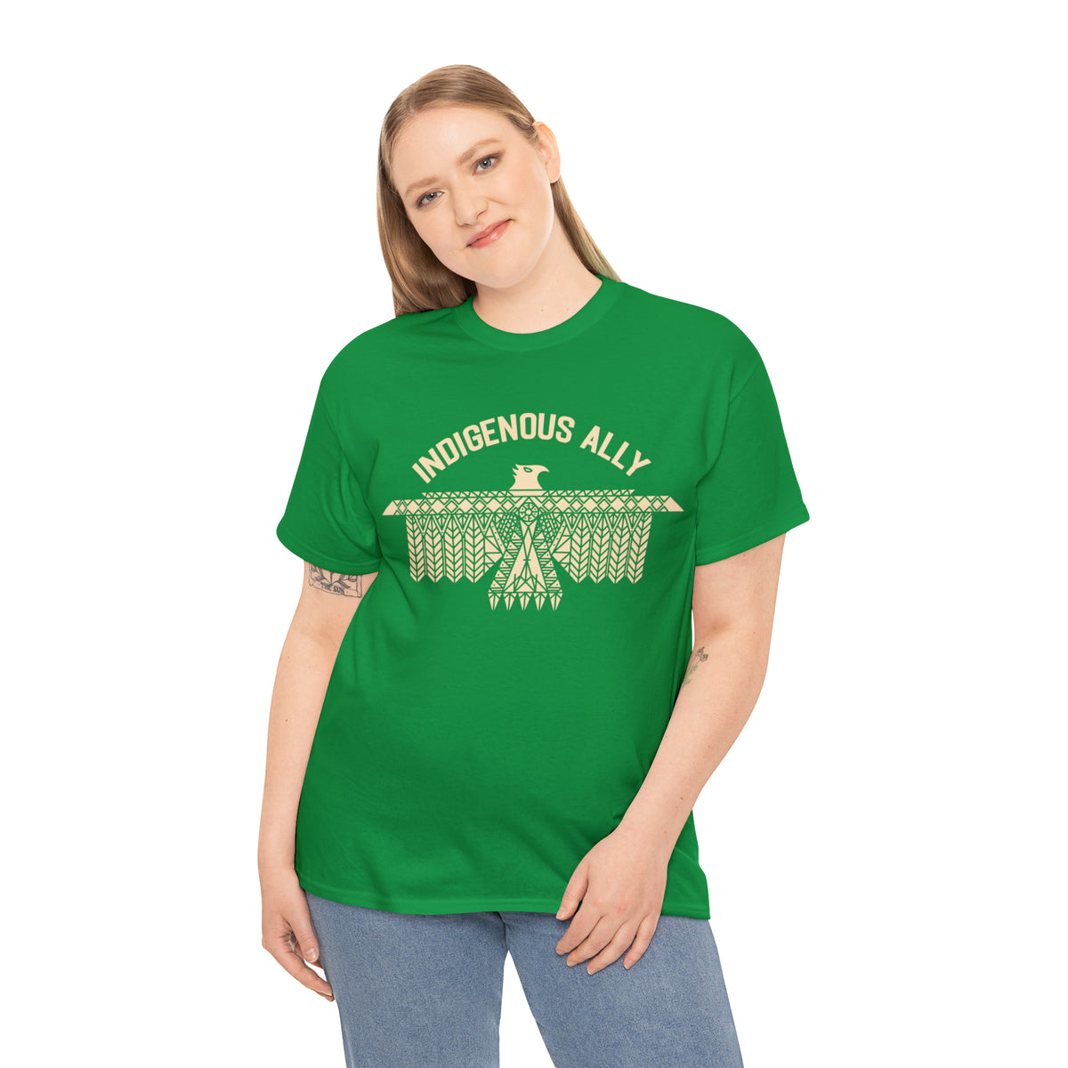Indigenous Ally T-Shirt