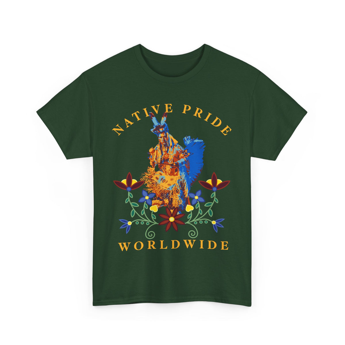 Native Pride Worldwide T-Shirt