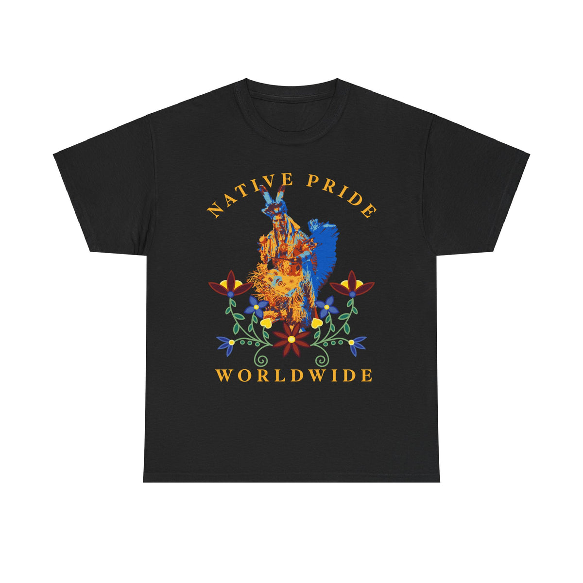 Native Pride Worldwide T-Shirt