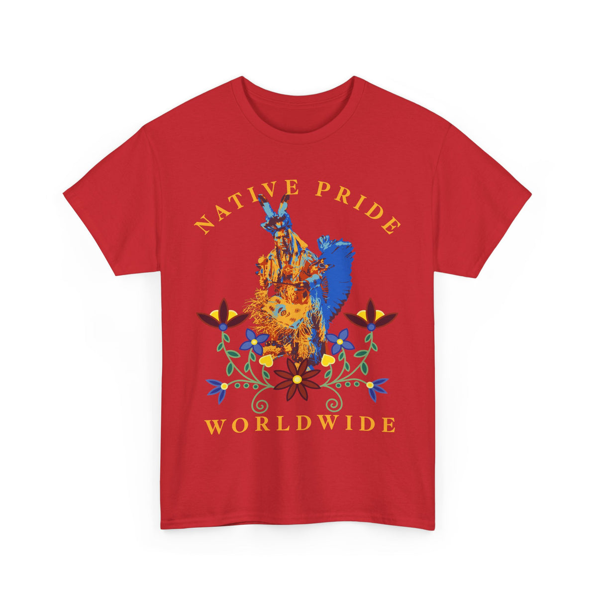 Native Pride Worldwide T-Shirt