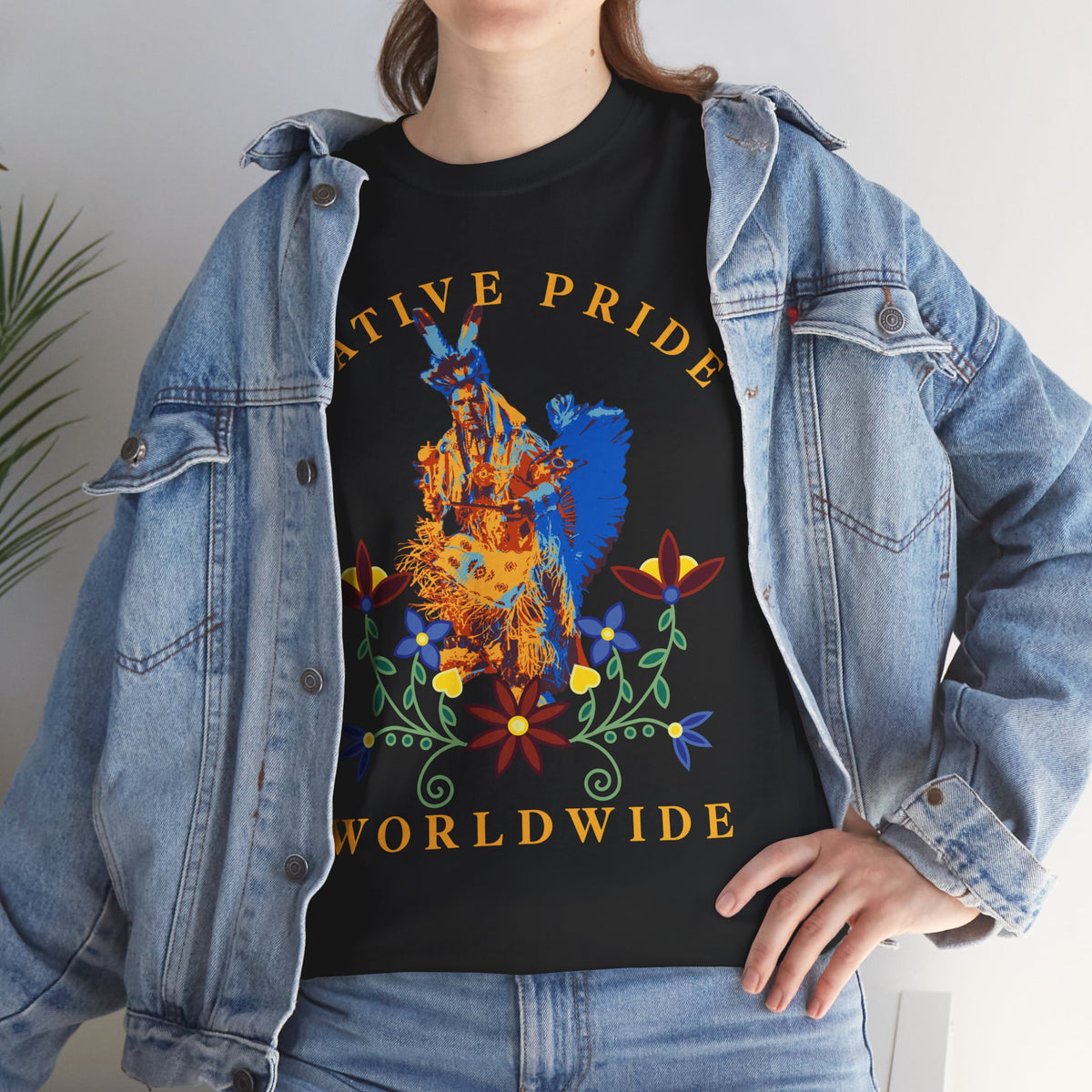 Native Pride Worldwide T-Shirt