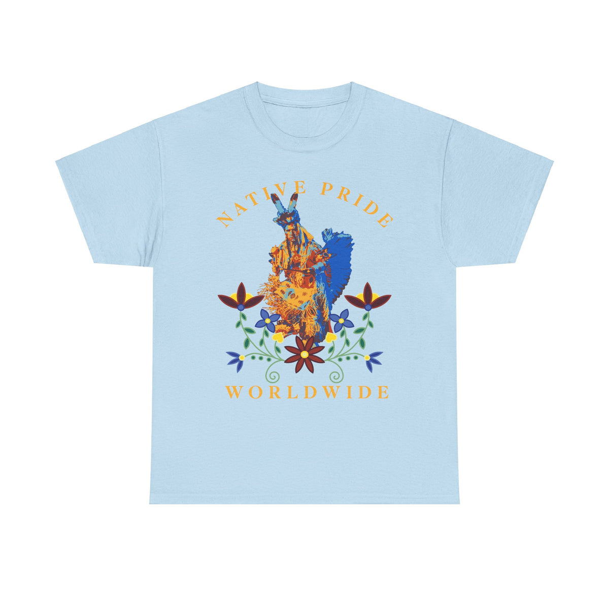 Native Pride Worldwide T-Shirt
