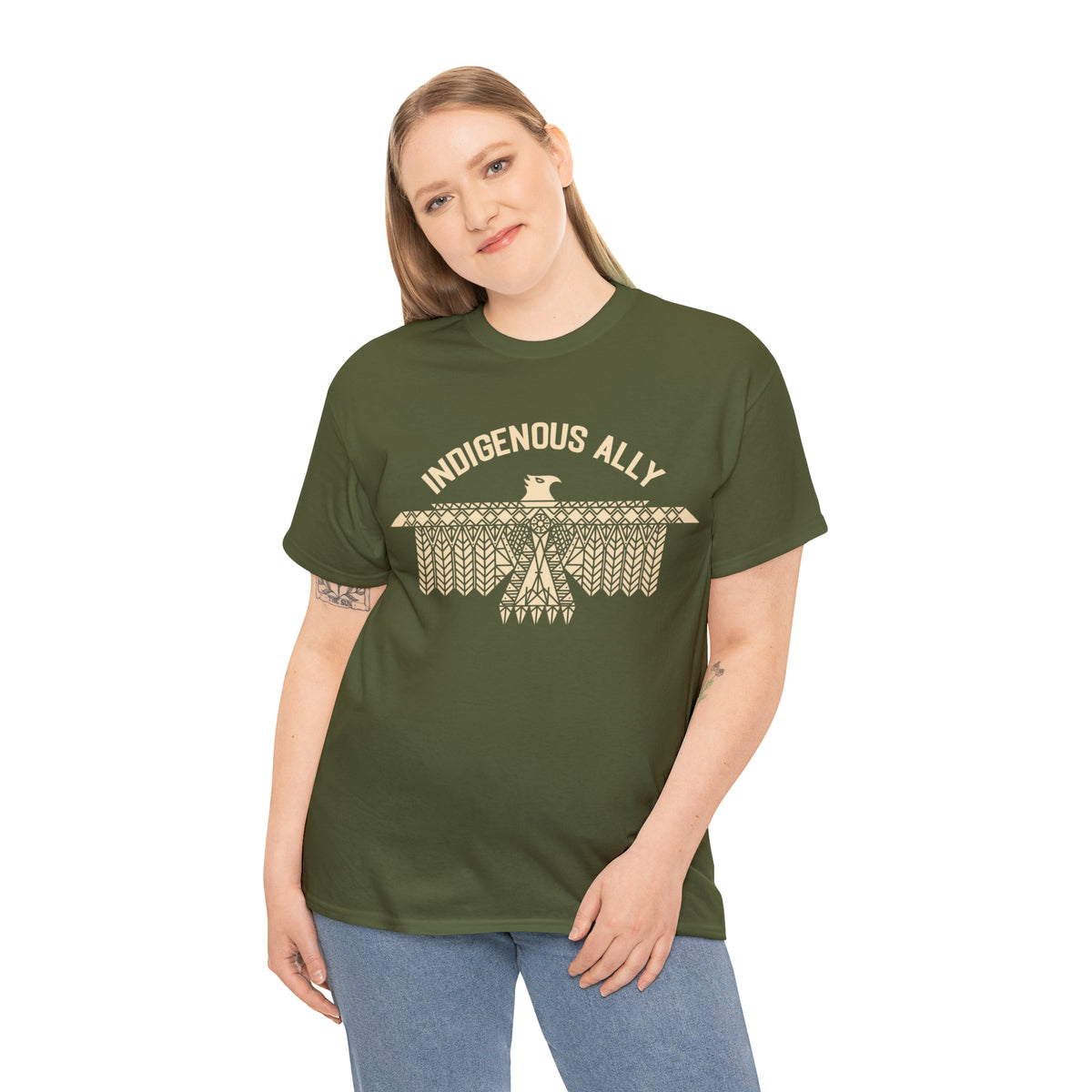 Indigenous Ally T-Shirt