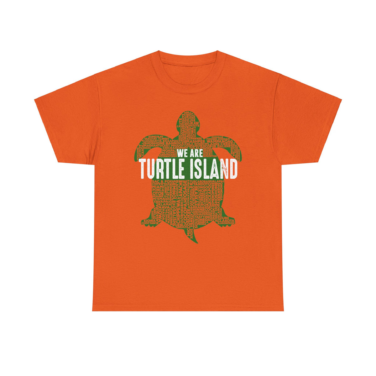 We Are Turtle Island T-Shirt