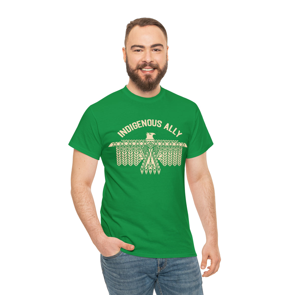 Indigenous Ally T-Shirt