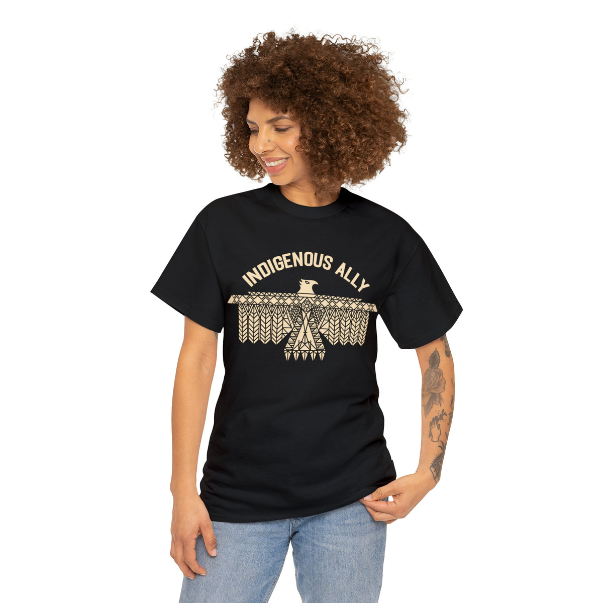 Indigenous Ally T-Shirt