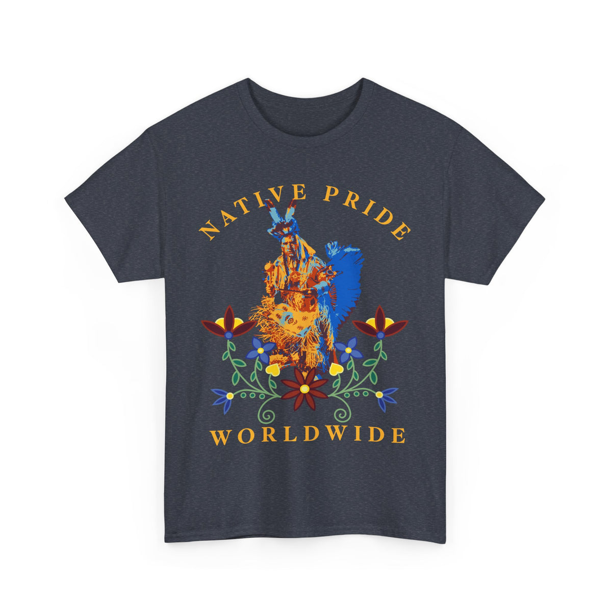Native Pride Worldwide T-Shirt