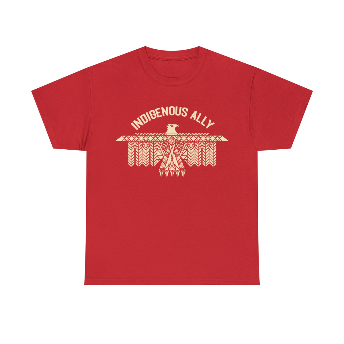 Indigenous Ally T-Shirt
