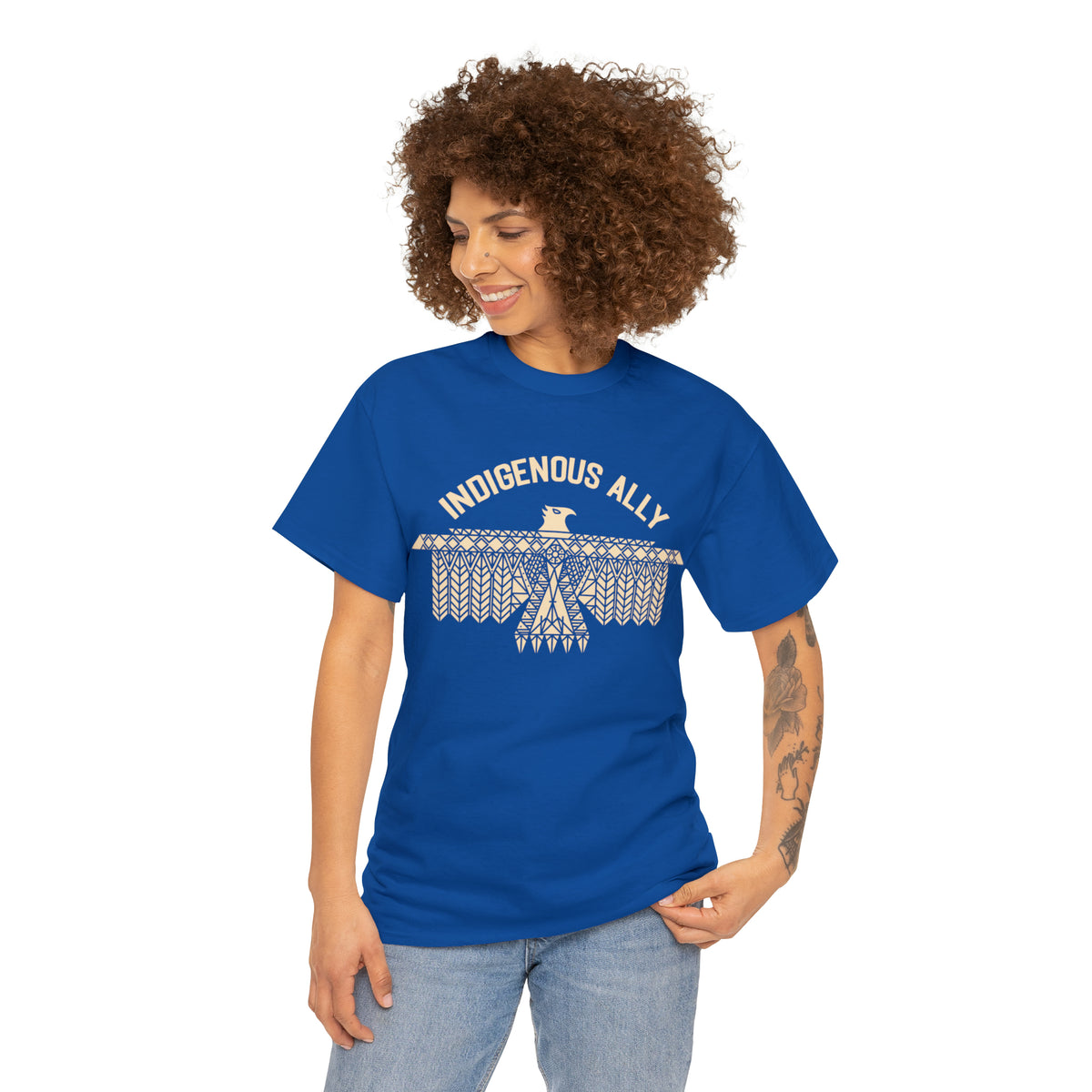 Indigenous Ally T-Shirt