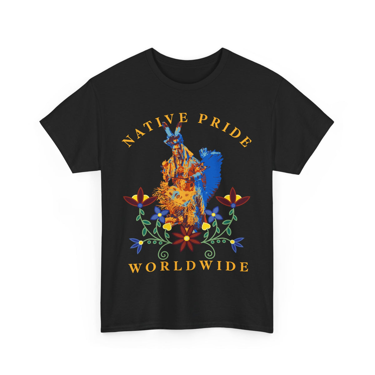 Native Pride Worldwide T-Shirt