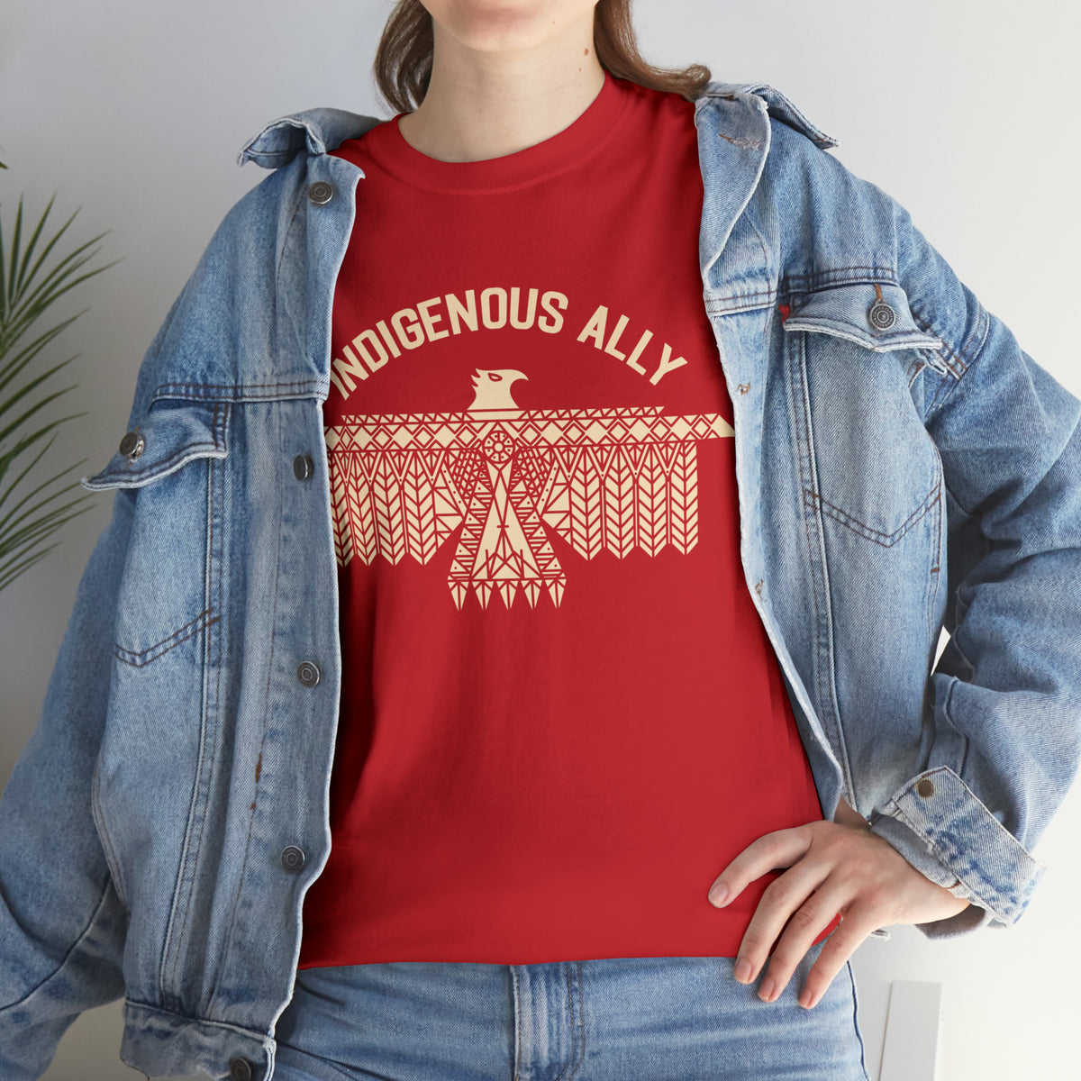 Indigenous Ally T-Shirt