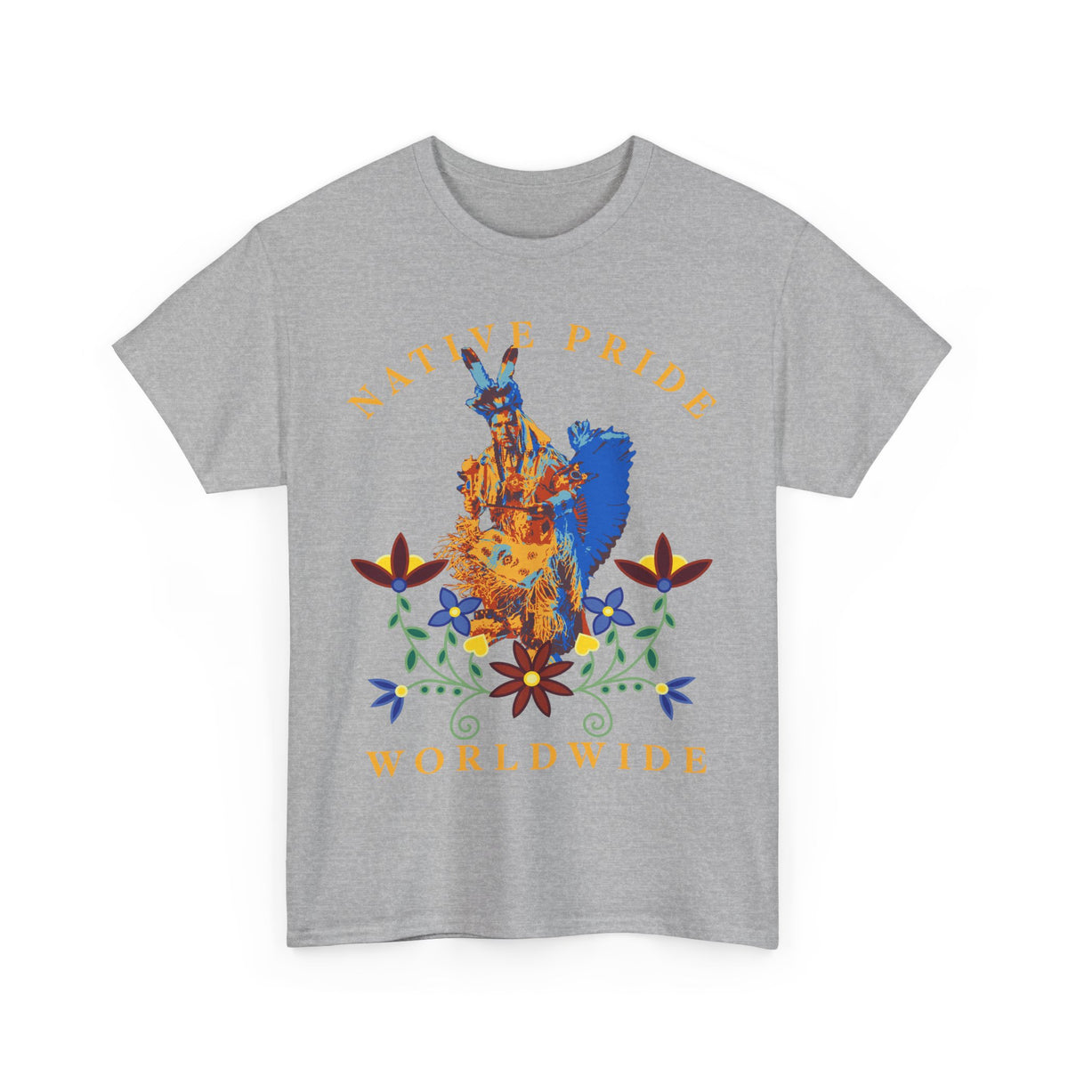 Native Pride Worldwide T-Shirt