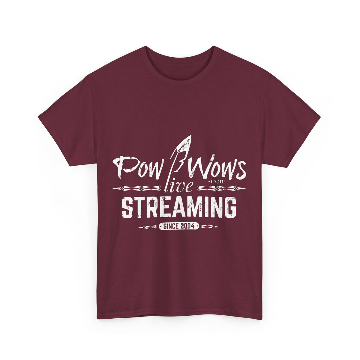 2025 Pow Wow Live Stream T-Shirt