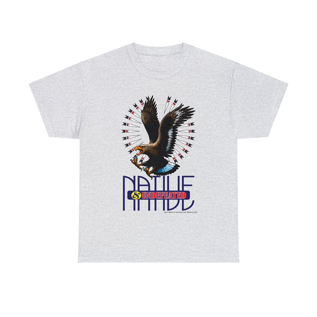 Native And Undefeated T-Shirt