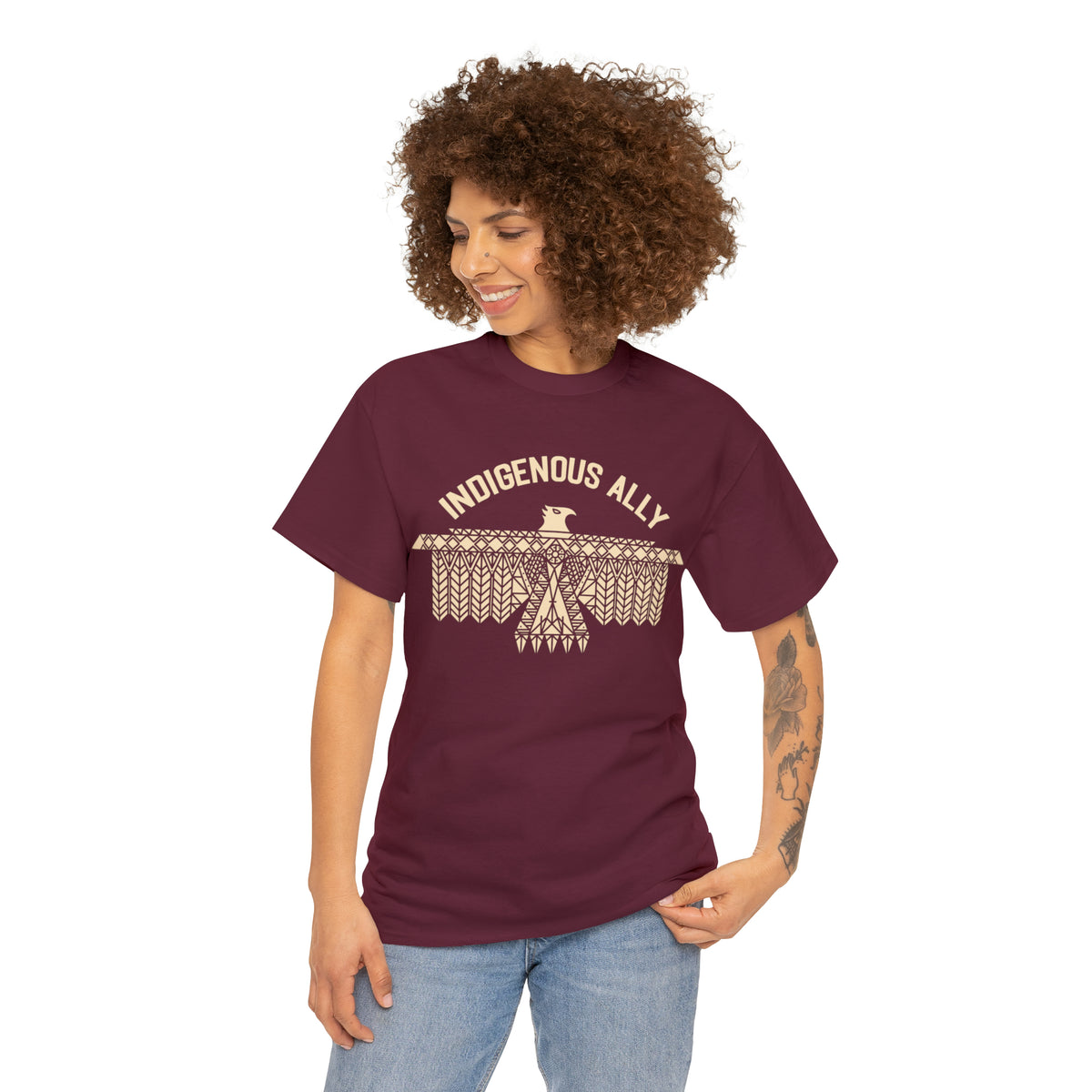 Indigenous Ally T-Shirt