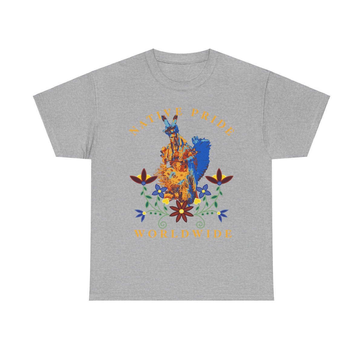 Native Pride Worldwide T-Shirt