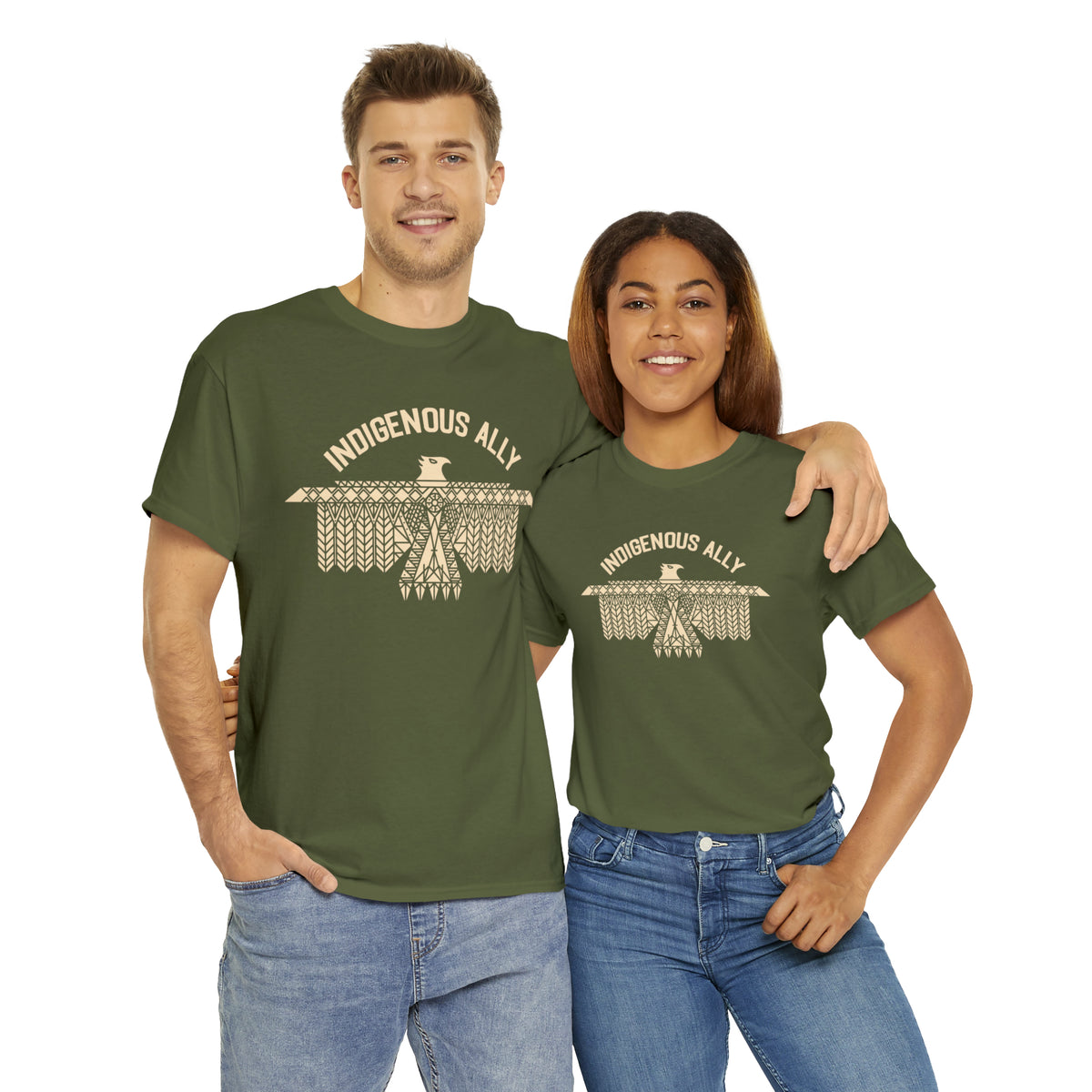Indigenous Ally T-Shirt