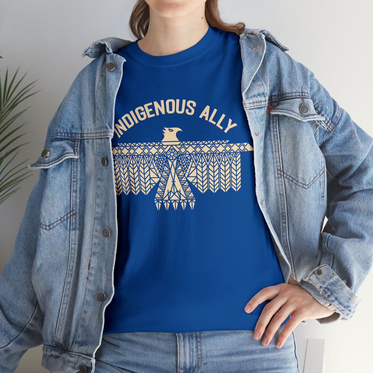 Indigenous Ally T-Shirt