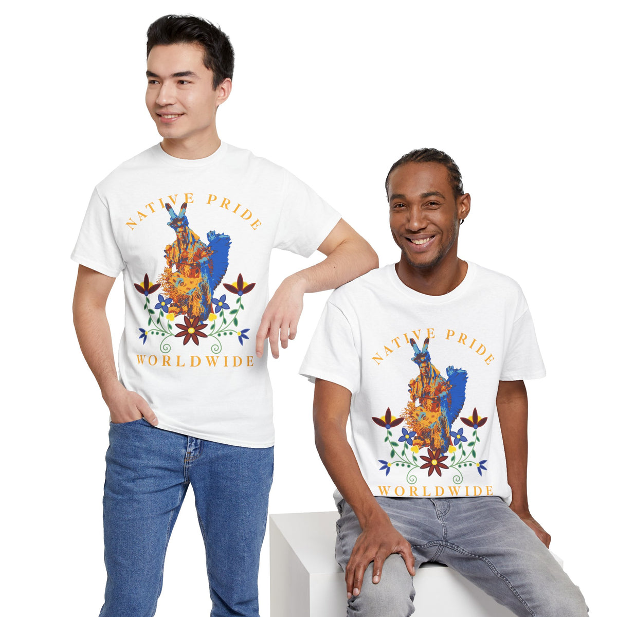 Native Pride Worldwide T-Shirt