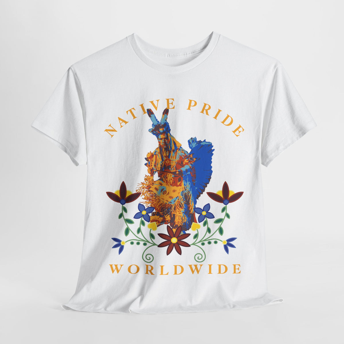 Native Pride Worldwide T-Shirt