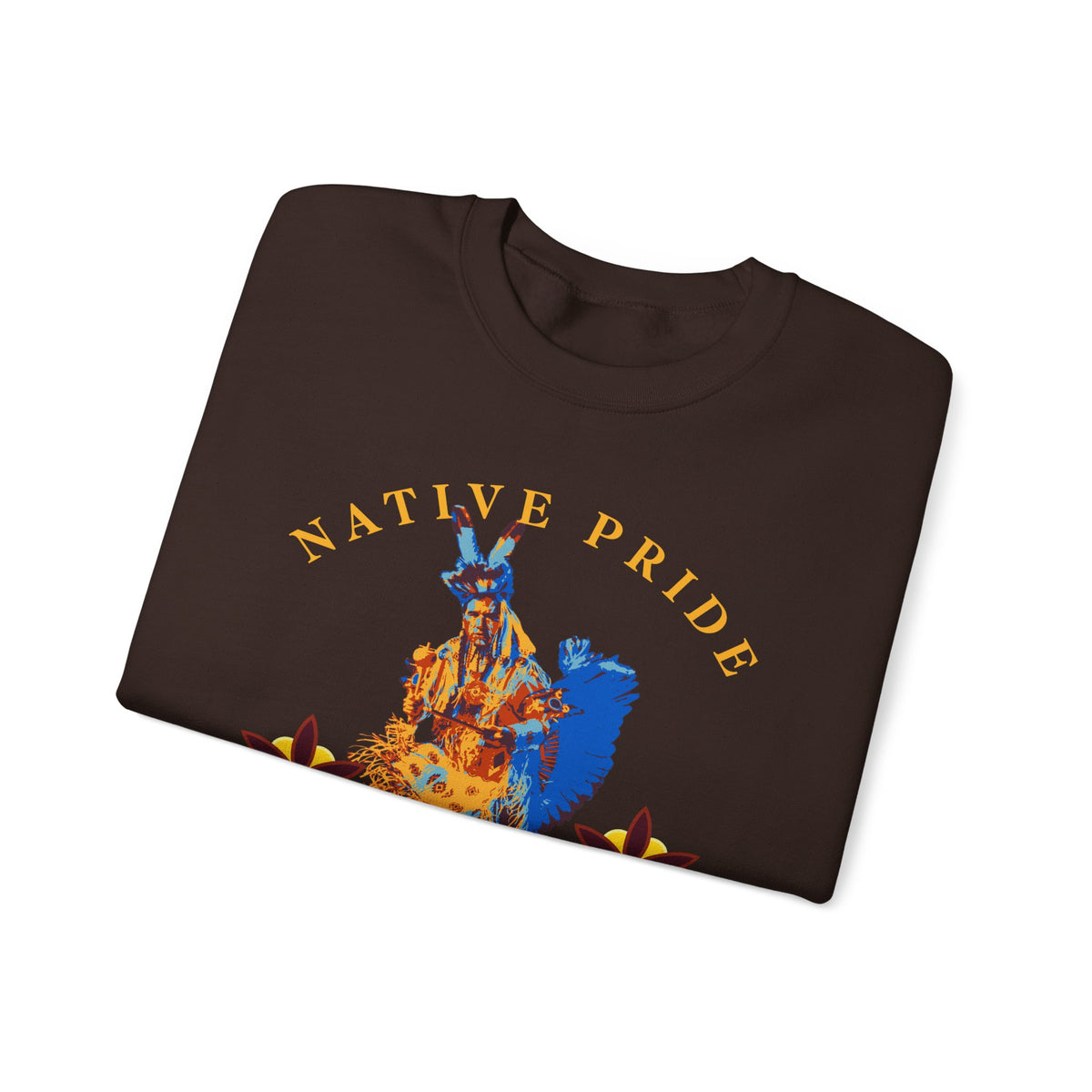 Native Pride Worldwide  Crewneck Sweatshirt