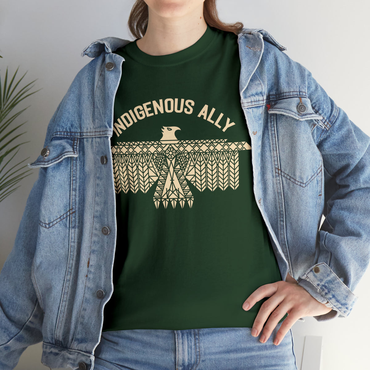 Indigenous Ally T-Shirt