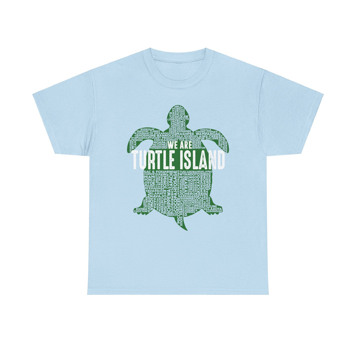 We Are Turtle Island T-Shirt