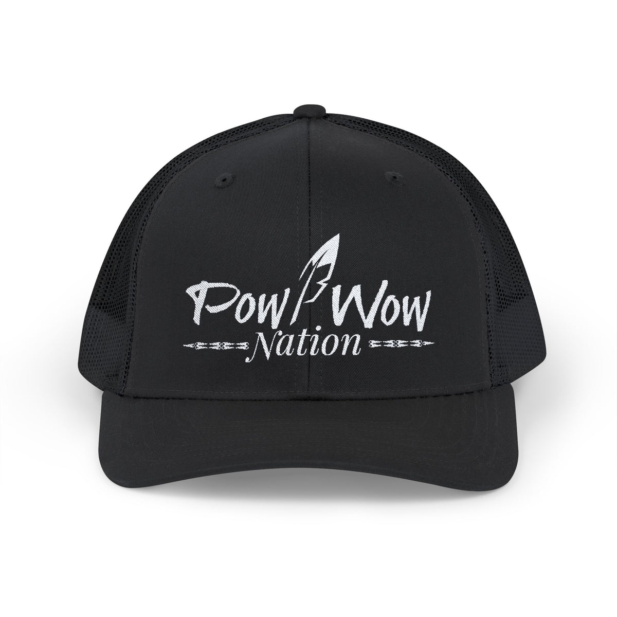 Pow Wow Nation Trucker Cap