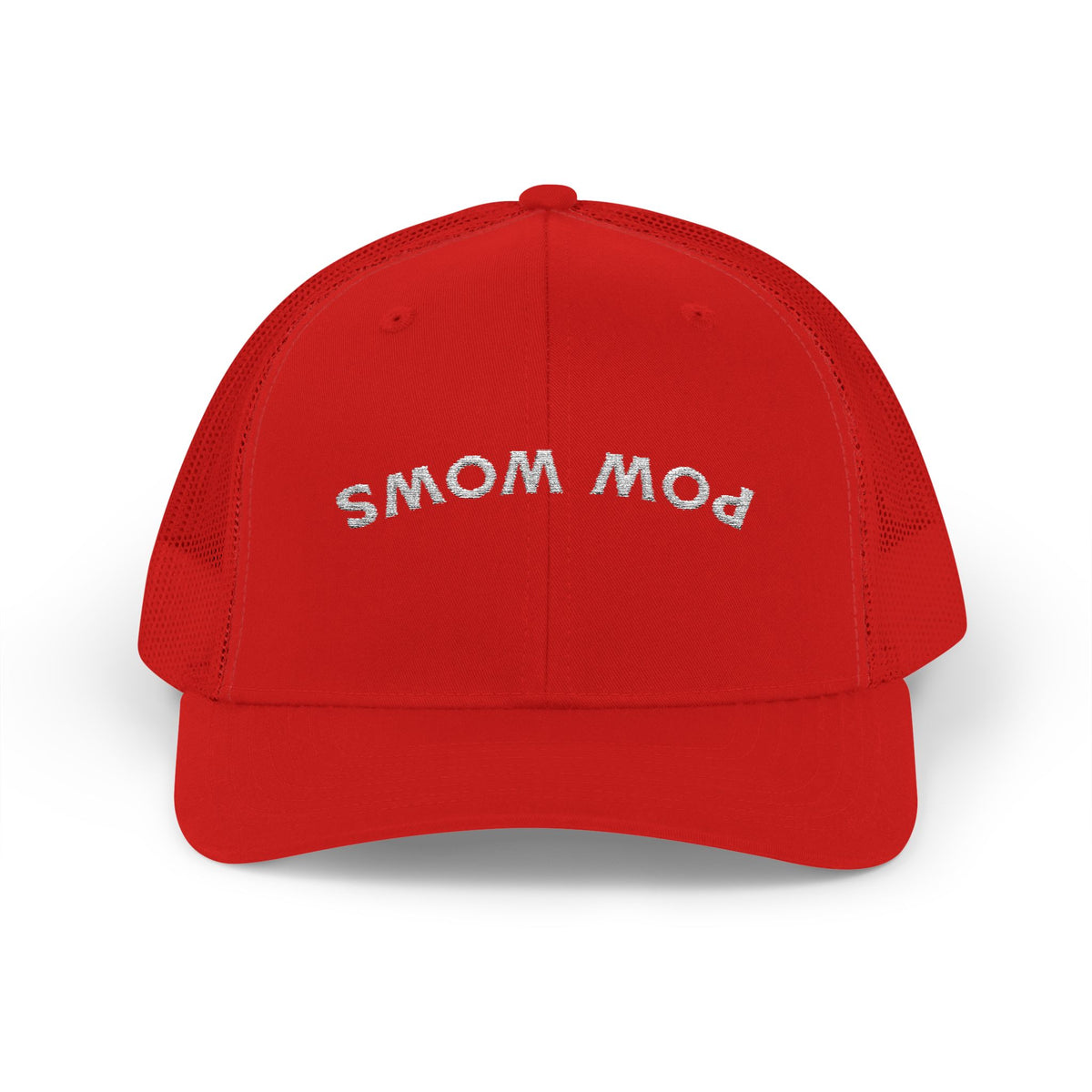Pow Wows Upside Down Trucker Hat