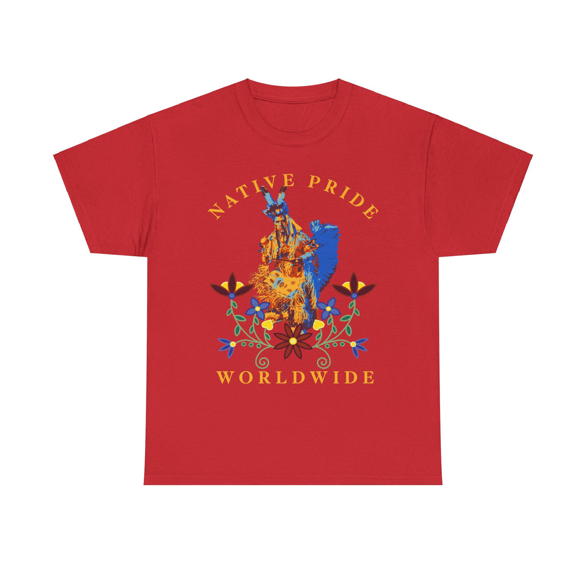 Native Pride Worldwide T-Shirt