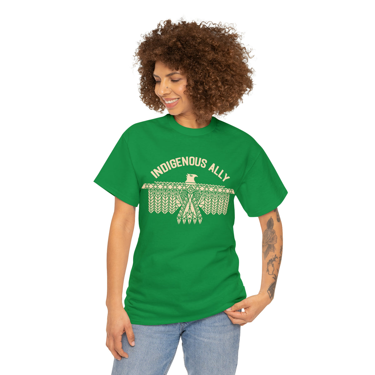 Indigenous Ally T-Shirt