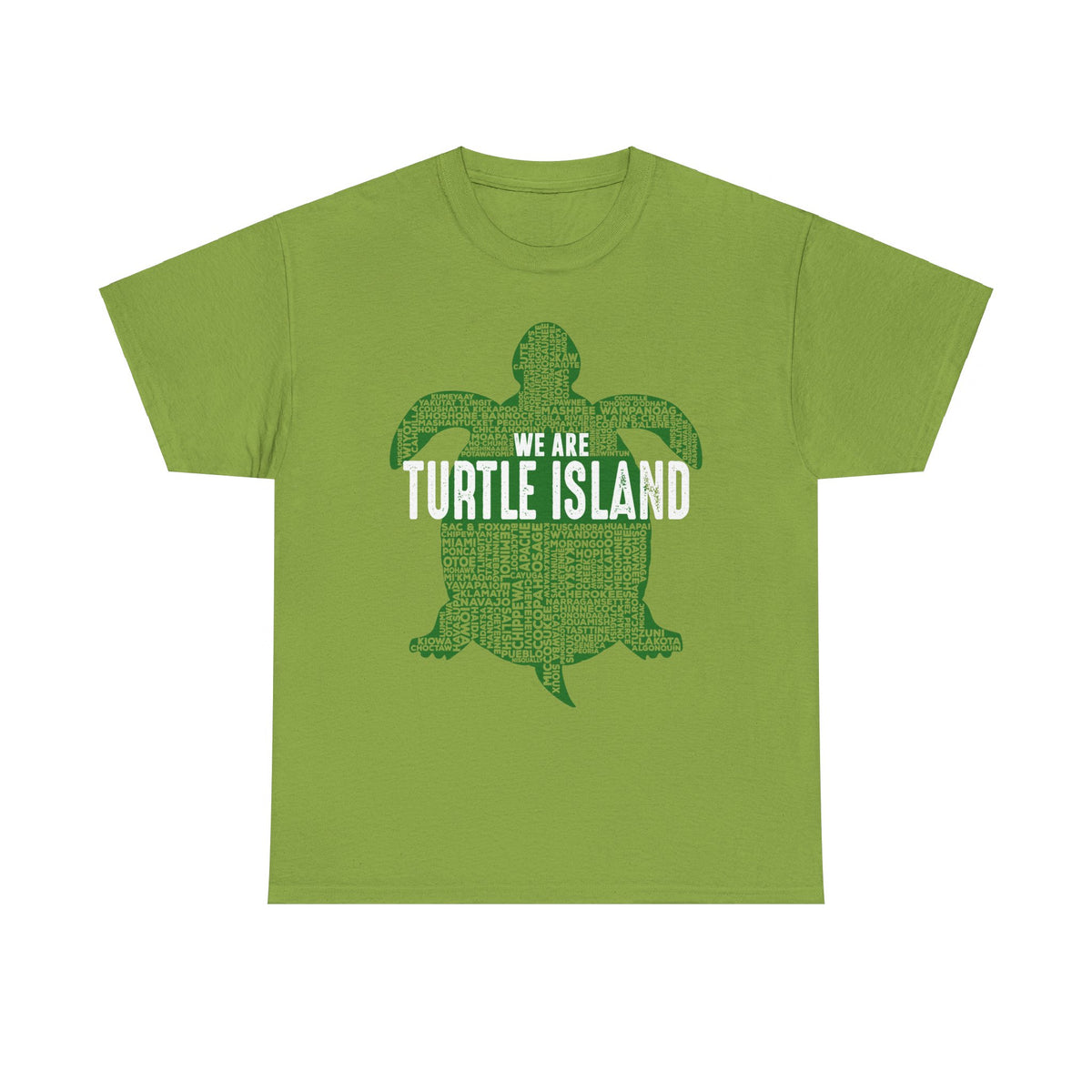 We Are Turtle Island T-Shirt