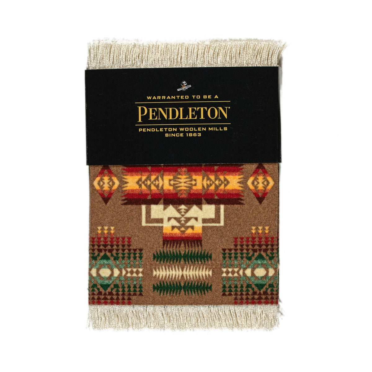 Pendleton Chief Joseph Coasters - 4 Piece Set