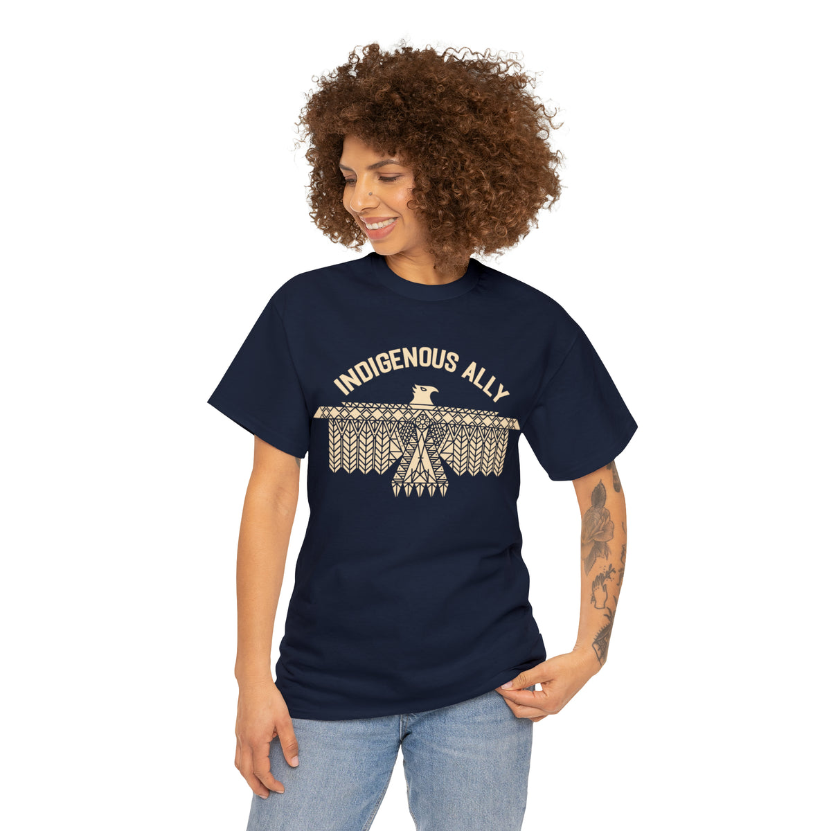 Indigenous Ally T-Shirt