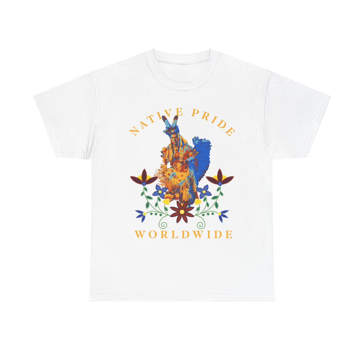 Native Pride Worldwide T-Shirt