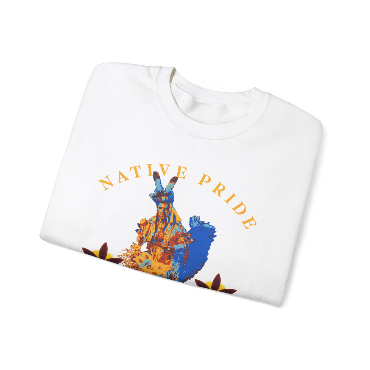 Native Pride Worldwide  Crewneck Sweatshirt