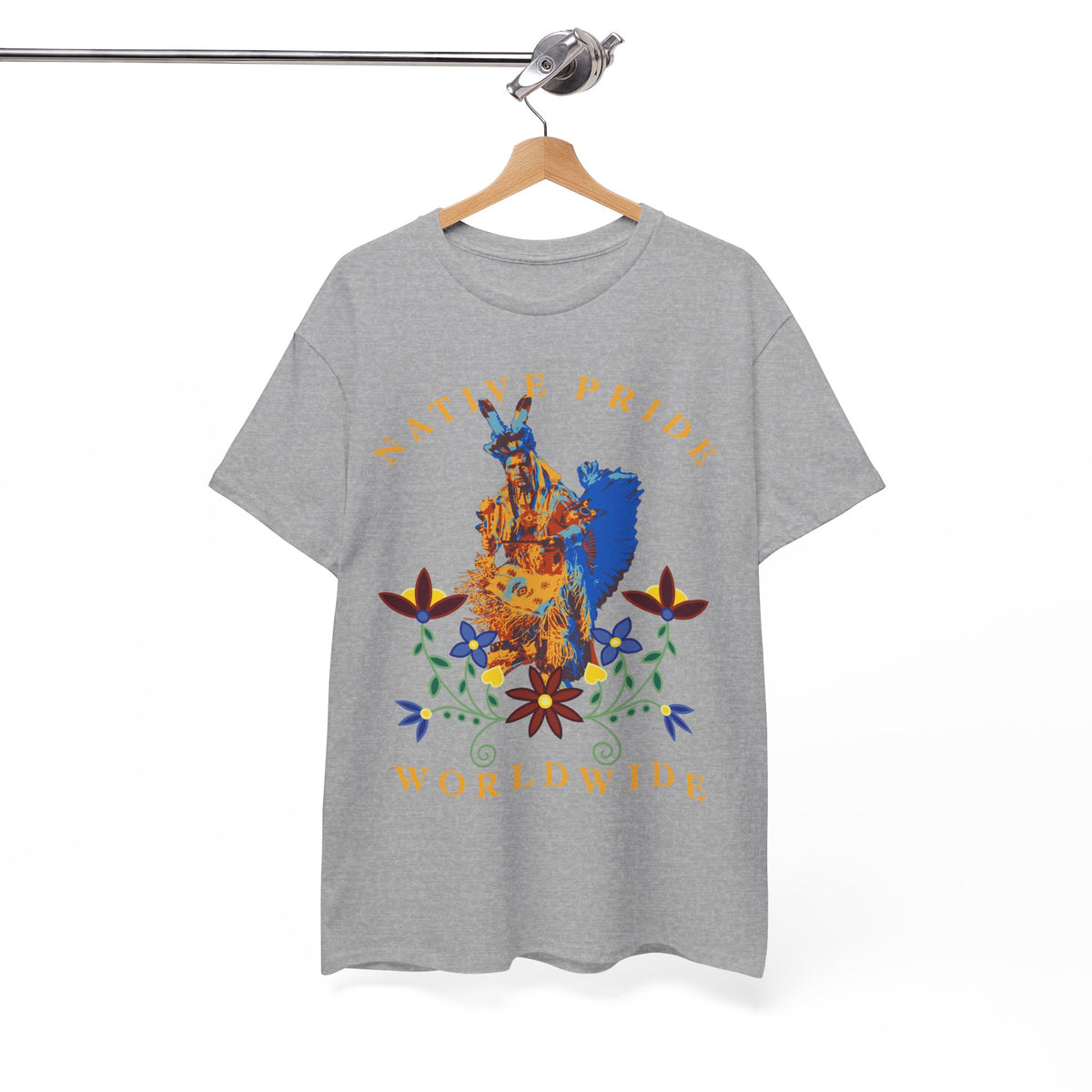 Native Pride Worldwide T-Shirt