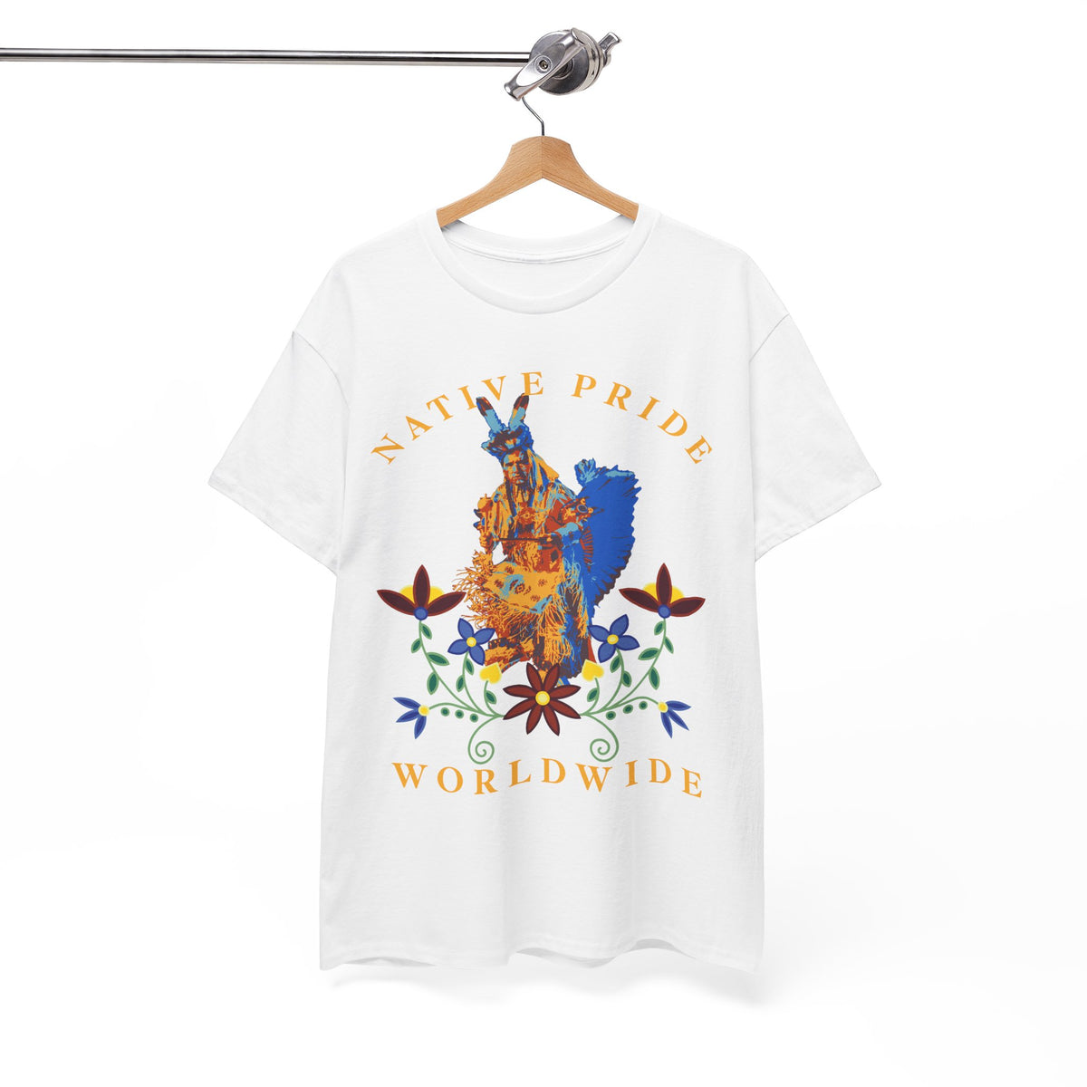 Native Pride Worldwide T-Shirt